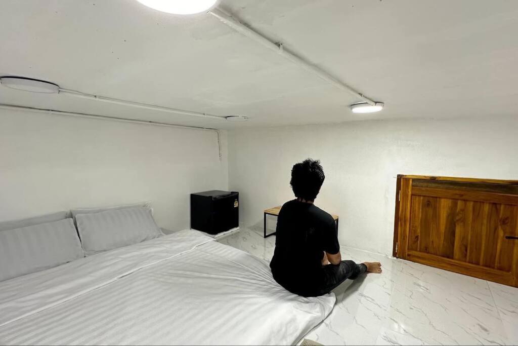 Apartament Megun Capsule 150 Cm Bangkok Zewnętrze zdjęcie