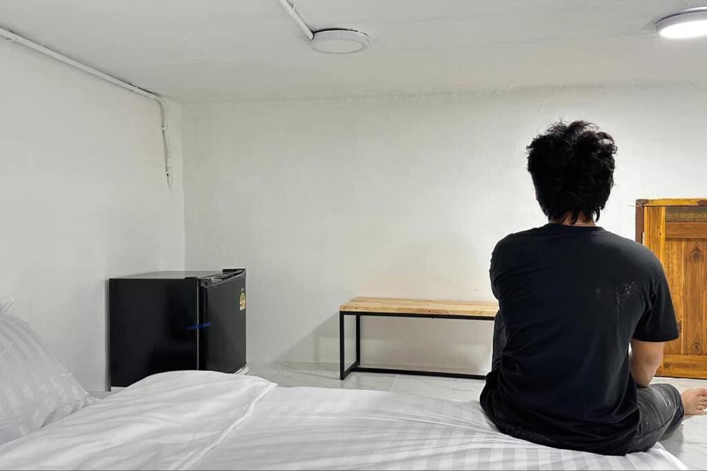 Apartament Megun Capsule 150 Cm Bangkok Zewnętrze zdjęcie