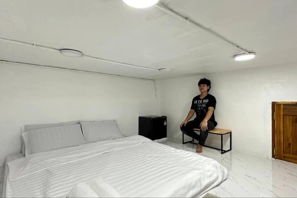 Apartament Megun Capsule 150 Cm Bangkok Zewnętrze zdjęcie