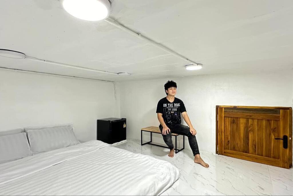 Apartament Megun Capsule 150 Cm Bangkok Zewnętrze zdjęcie