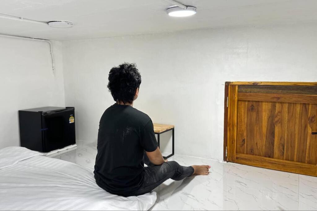 Apartament Megun Capsule 150 Cm Bangkok Zewnętrze zdjęcie