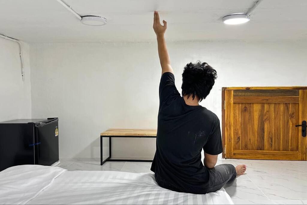 Apartament Megun Capsule 150 Cm Bangkok Zewnętrze zdjęcie