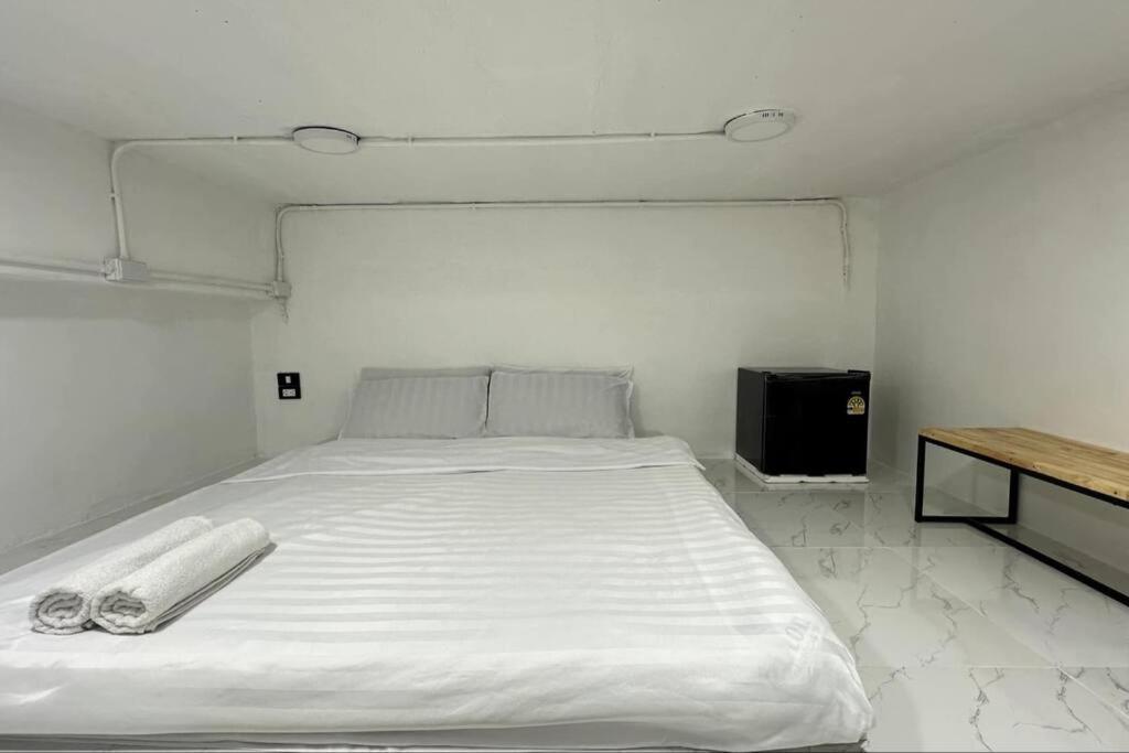 Apartament Megun Capsule 150 Cm Bangkok Zewnętrze zdjęcie
