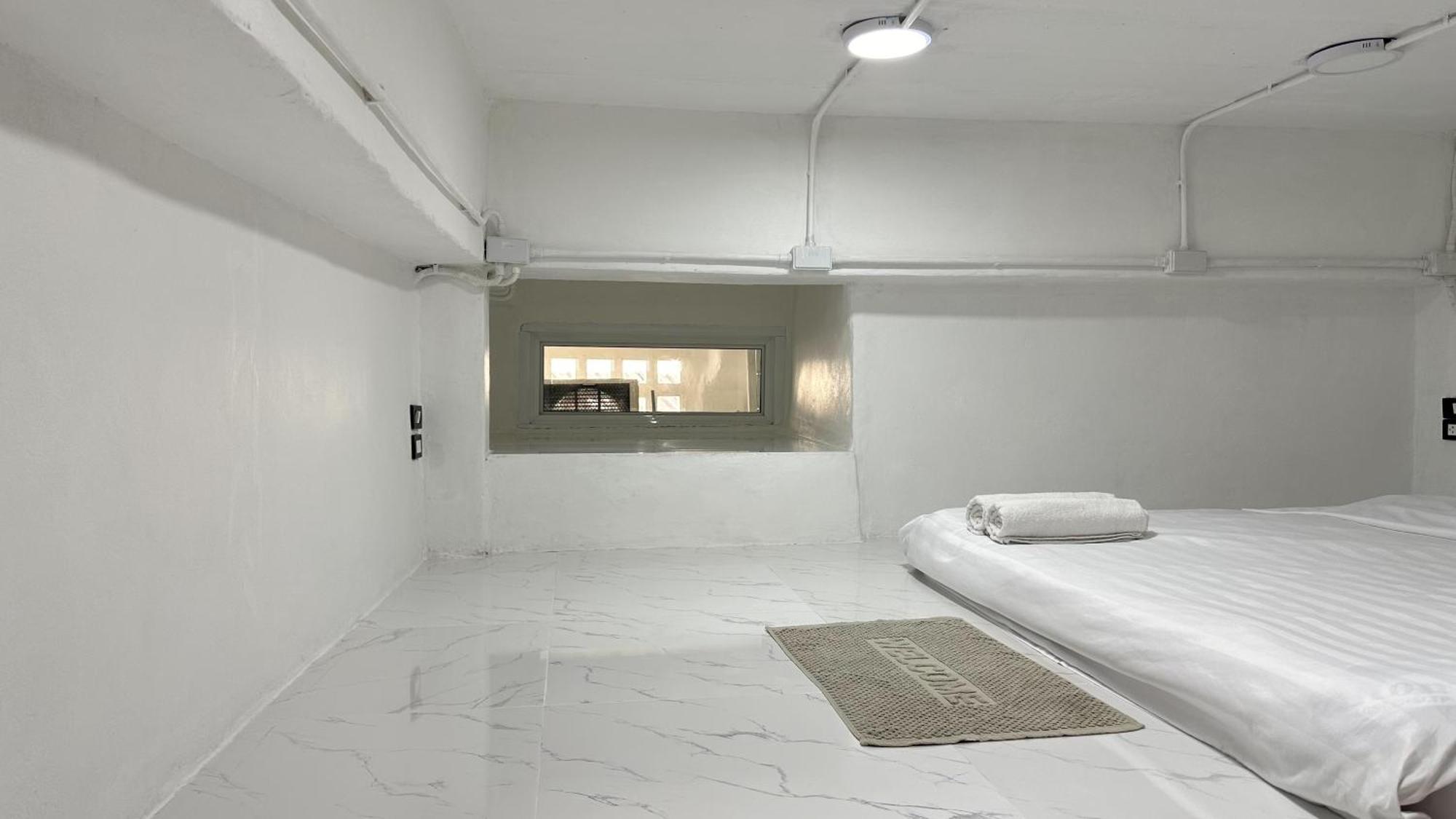 Apartament Megun Capsule 150 Cm Bangkok Zewnętrze zdjęcie