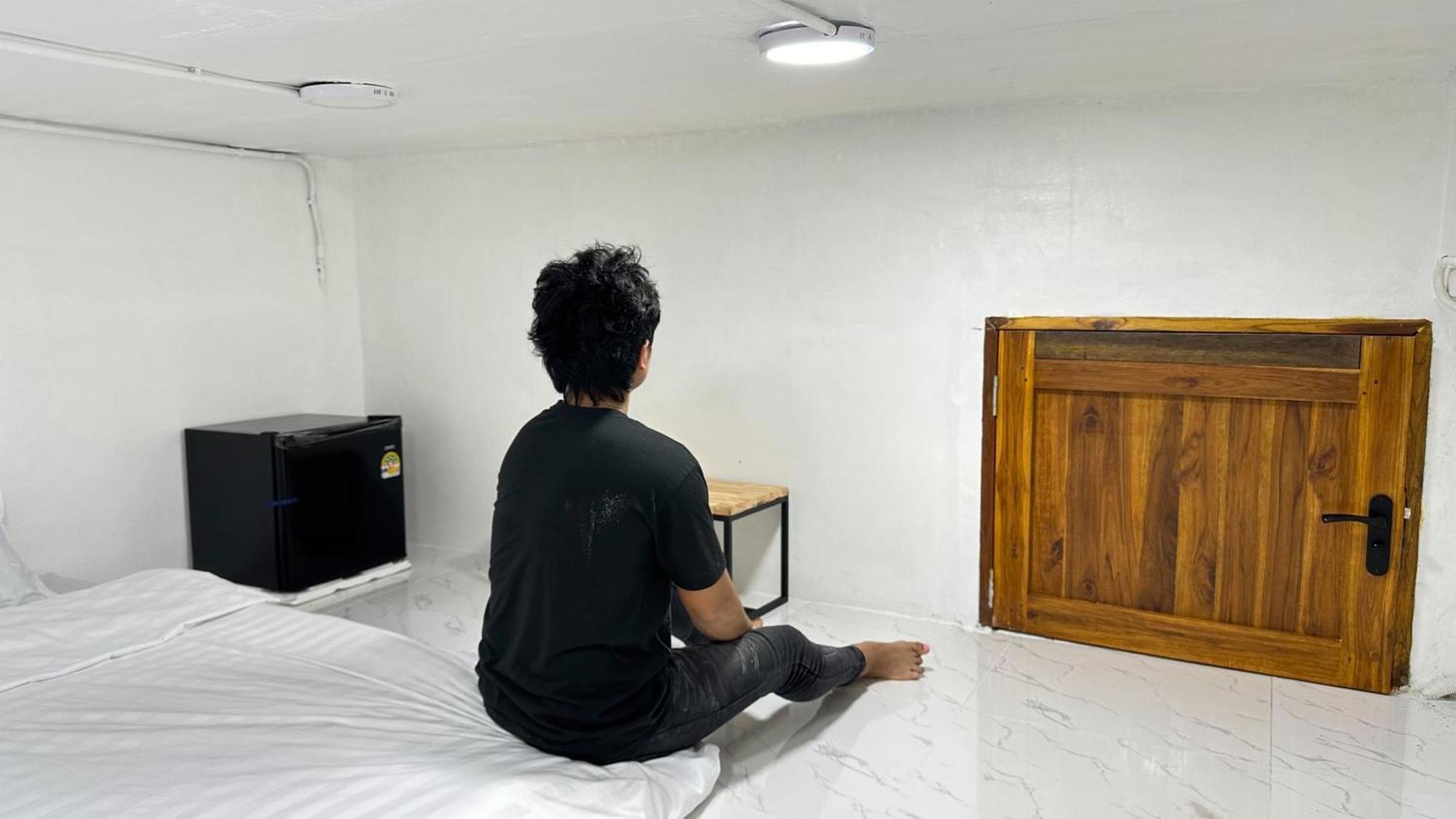 Apartament Megun Capsule 150 Cm Bangkok Zewnętrze zdjęcie