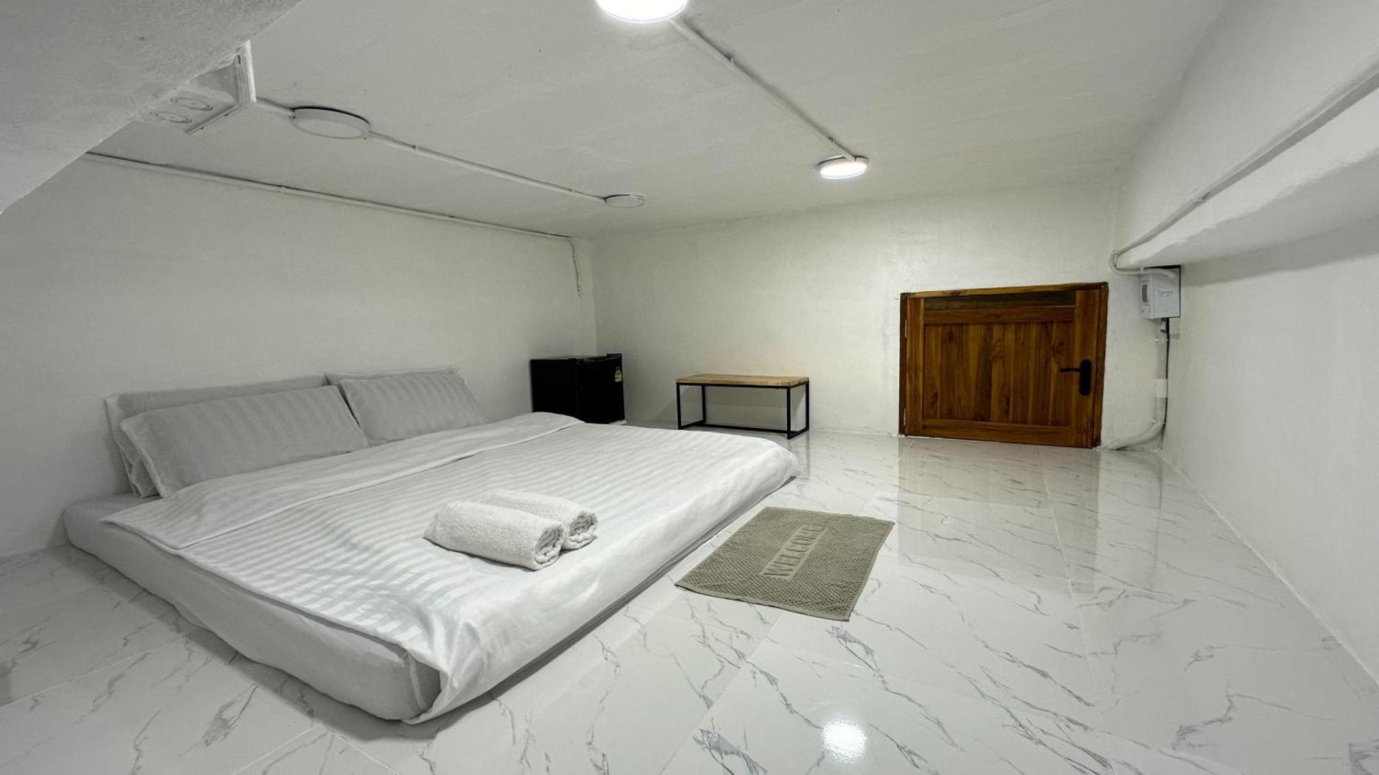 Apartament Megun Capsule 150 Cm Bangkok Zewnętrze zdjęcie