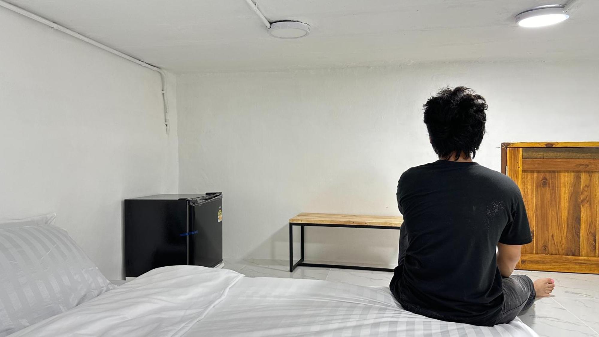 Apartament Megun Capsule 150 Cm Bangkok Zewnętrze zdjęcie