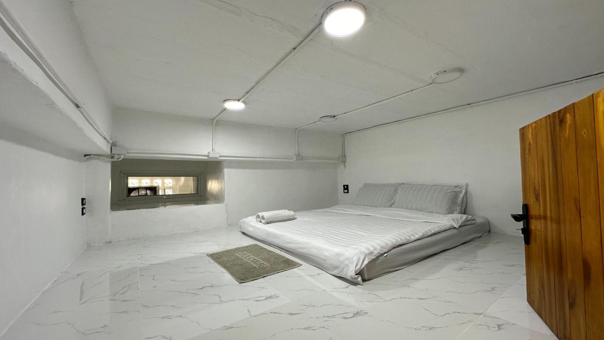Apartament Megun Capsule 150 Cm Bangkok Zewnętrze zdjęcie