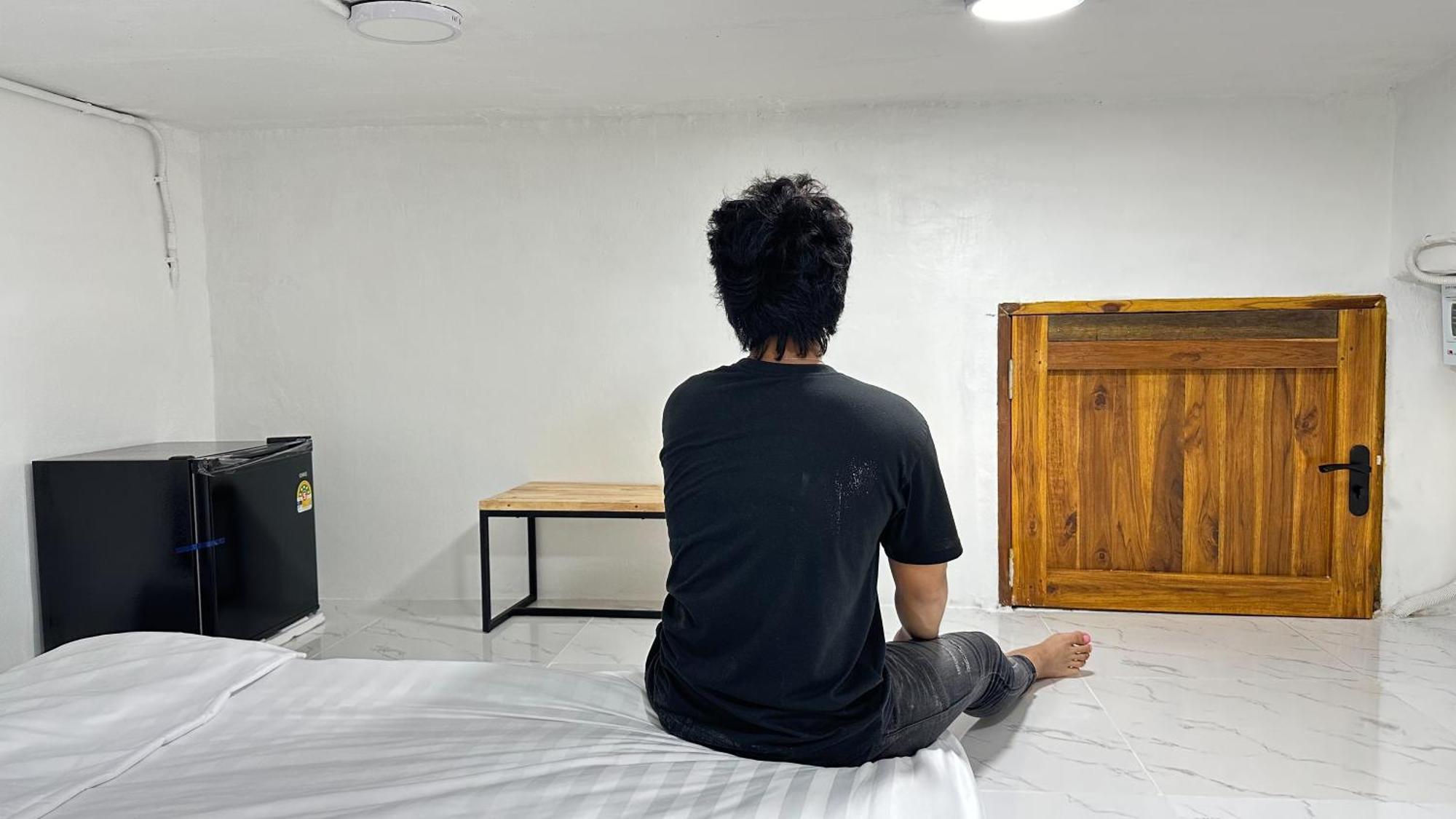Apartament Megun Capsule 150 Cm Bangkok Zewnętrze zdjęcie
