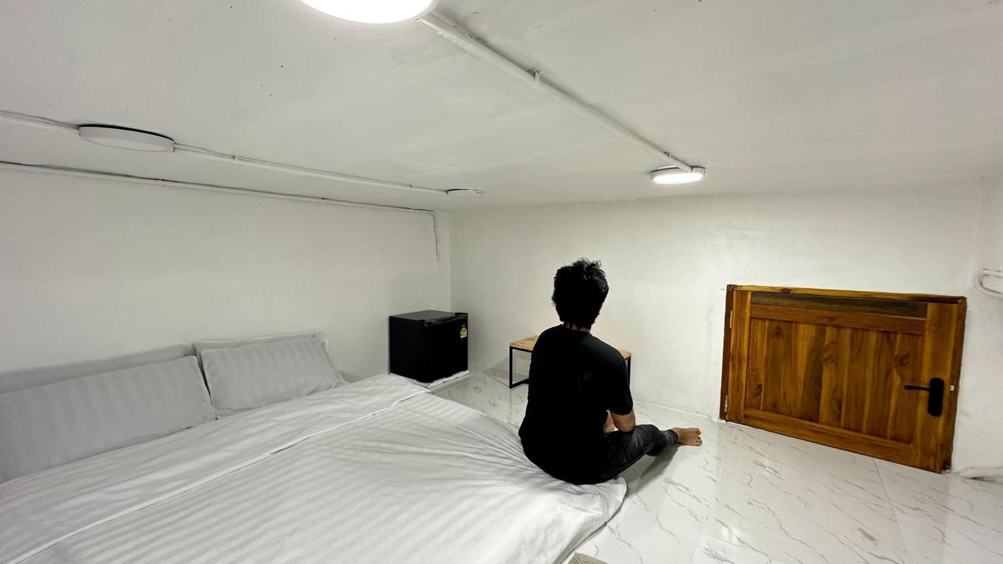 Apartament Megun Capsule 150 Cm Bangkok Zewnętrze zdjęcie